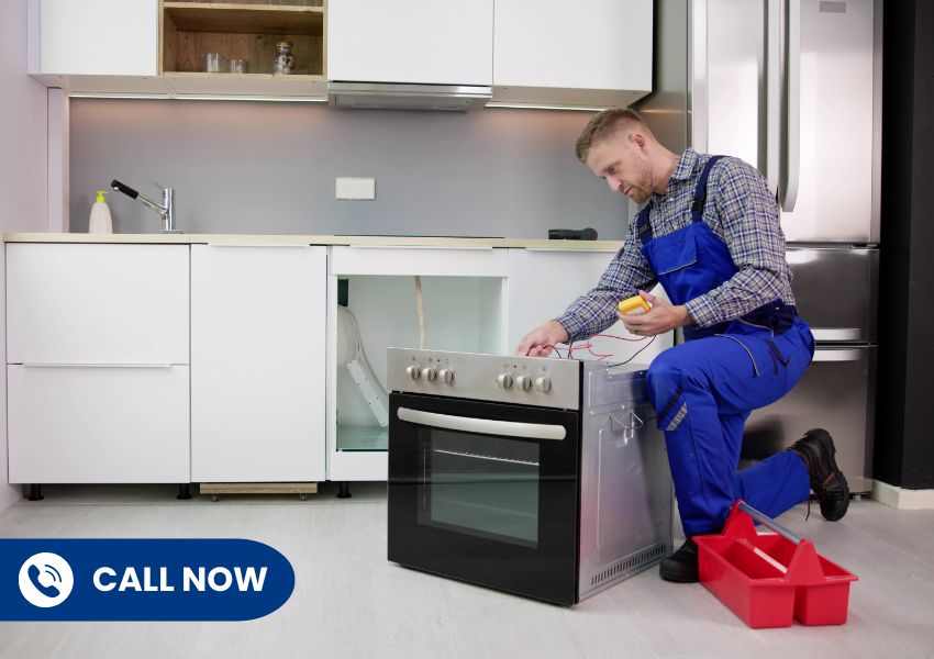 Appliance Repair Services in Ironton, MO